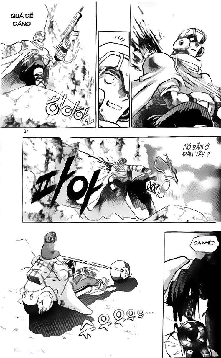 Tay Súng Miền Tây: Chapter 34