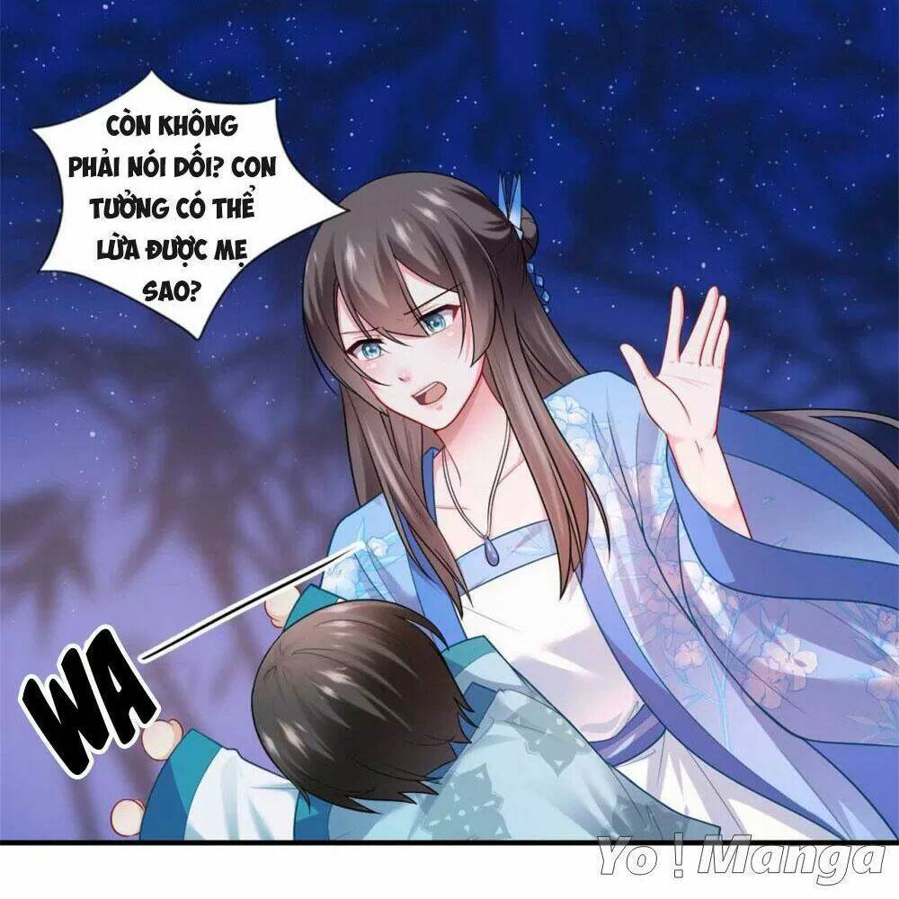 Khuynh Thế Y Phi Muốn Bỏ Chồng: Chapter 135