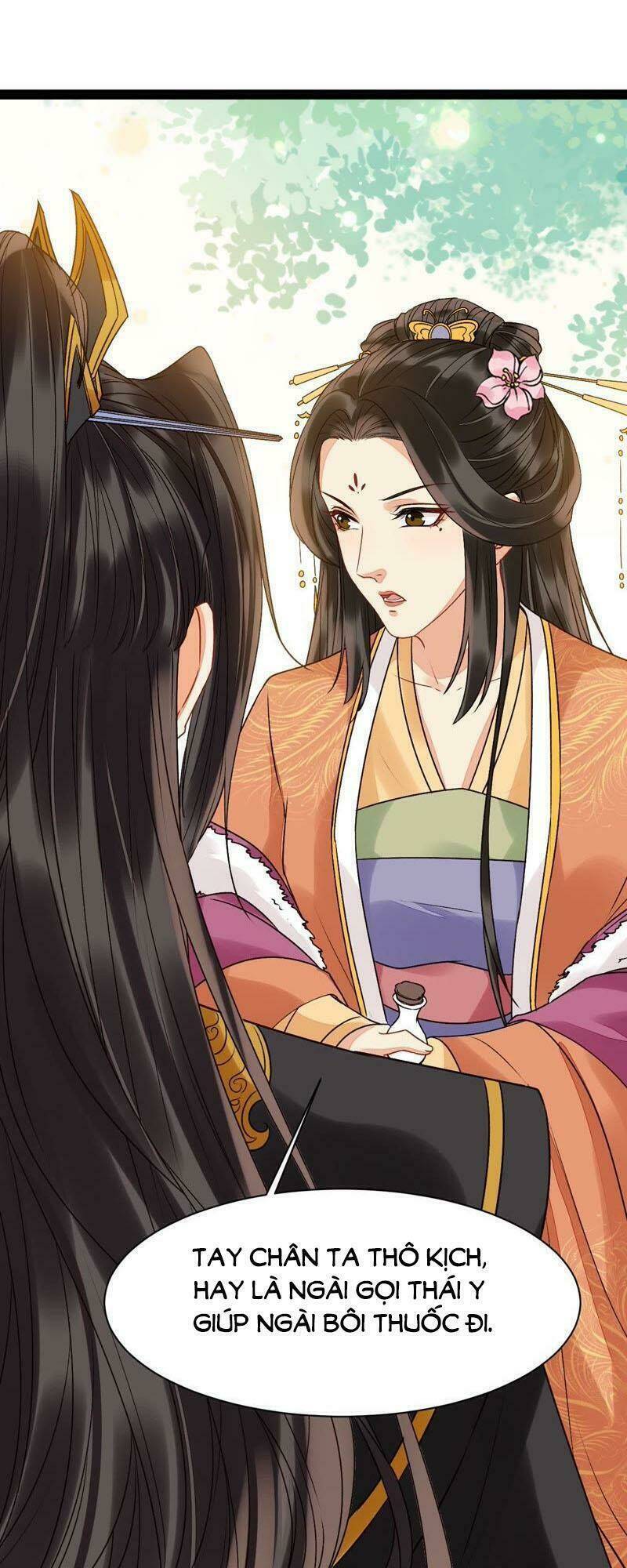 Thịnh Sủng Kiều Nữ Trở Về Triều Ca: Chapter 36