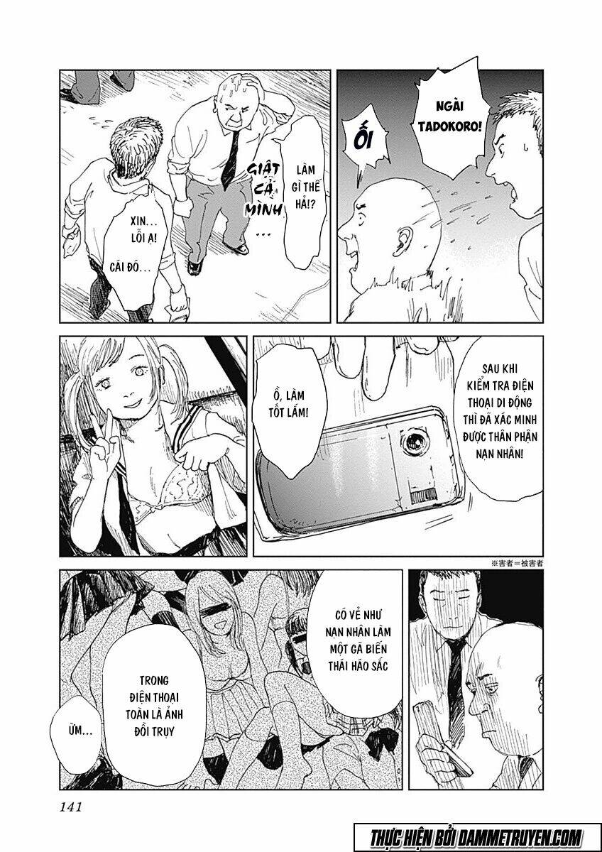 Mushihime - Nữ Chúa Côn Trùng: Chapter 5