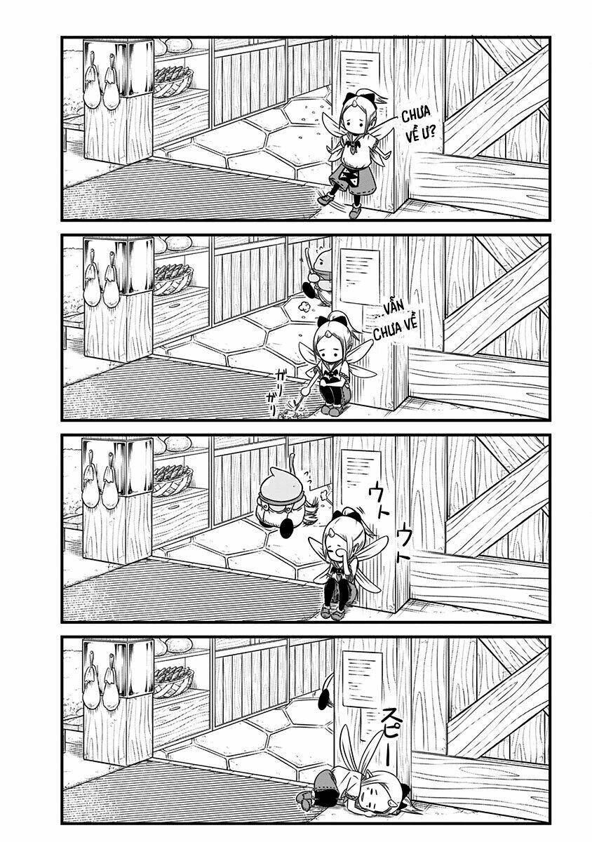 Slime Life: Chapter 17
