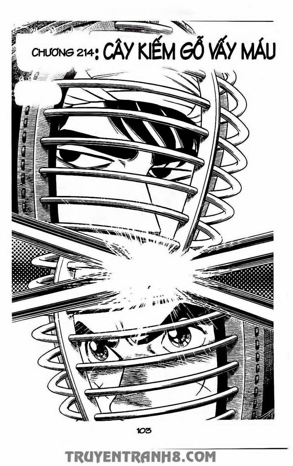 Musashi: Chapter 135