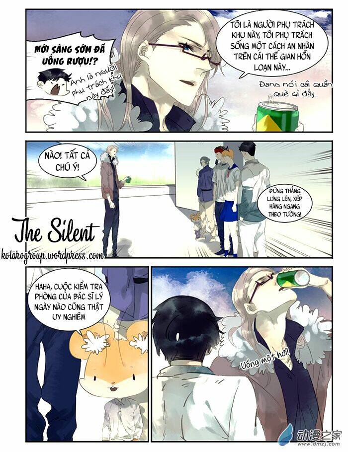 Gia Tử Khu 37: Chapter 8