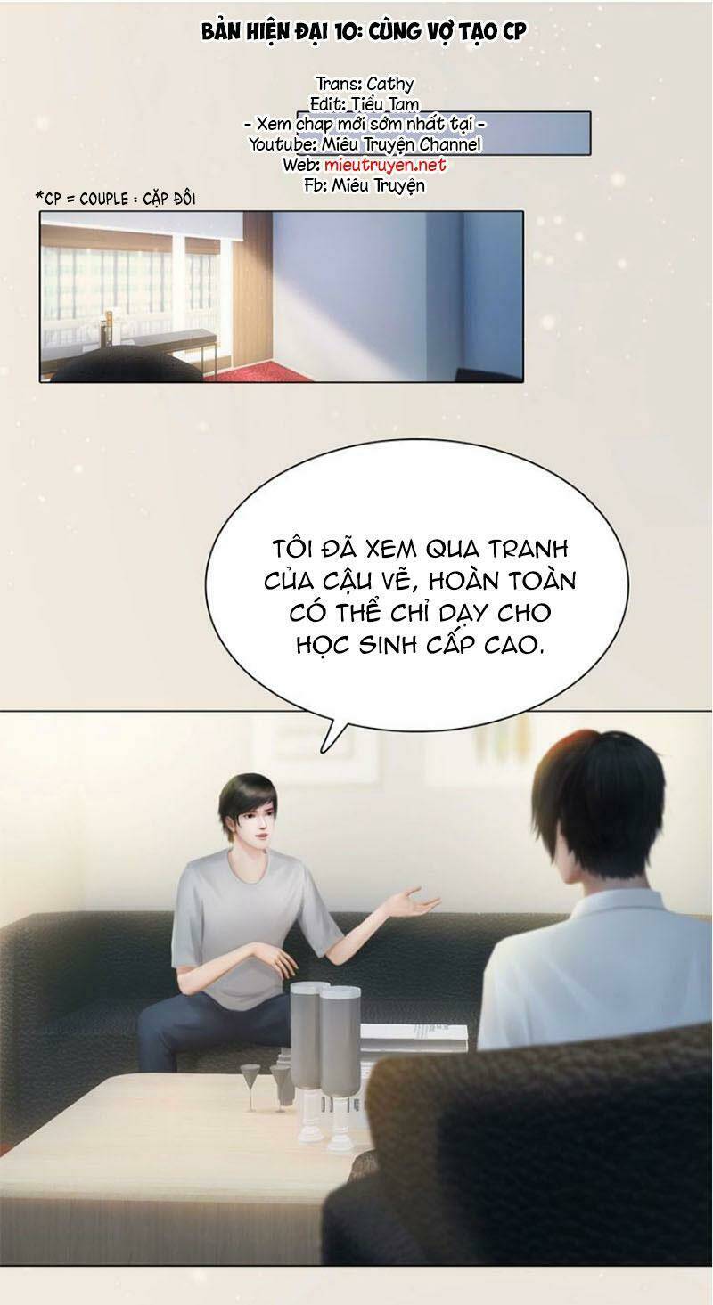 Yêu Nhan Lệnh: Chapter 102