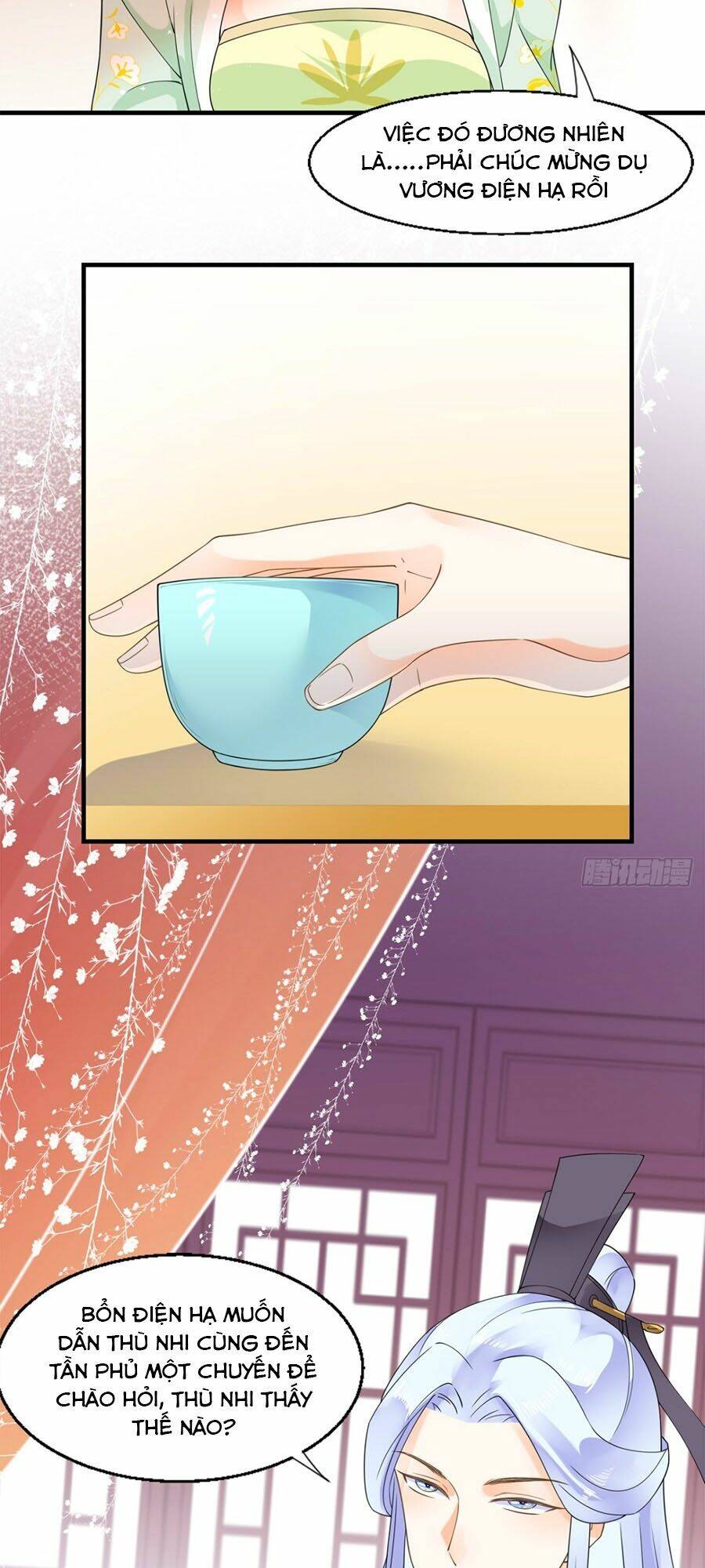 Tang Lạc Túy Tại Nam Phong Lý: Chapter 23