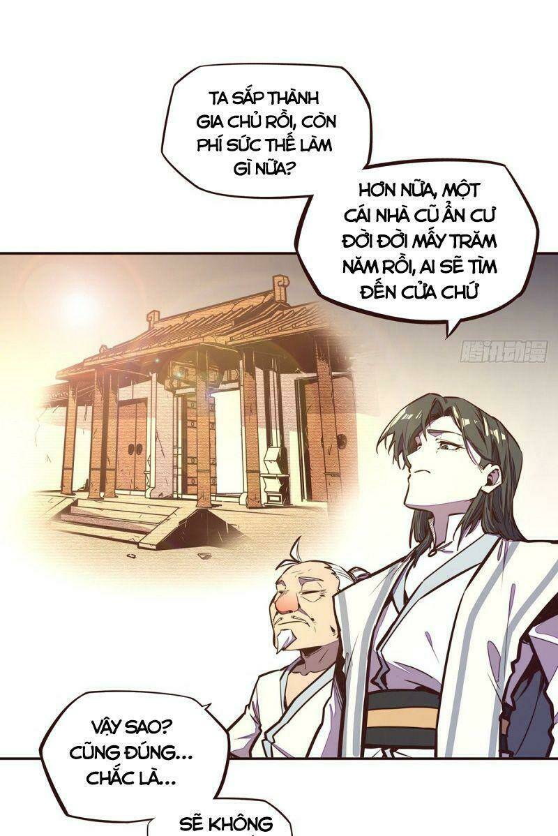 Sinh Tử Quyết: Chapter 114