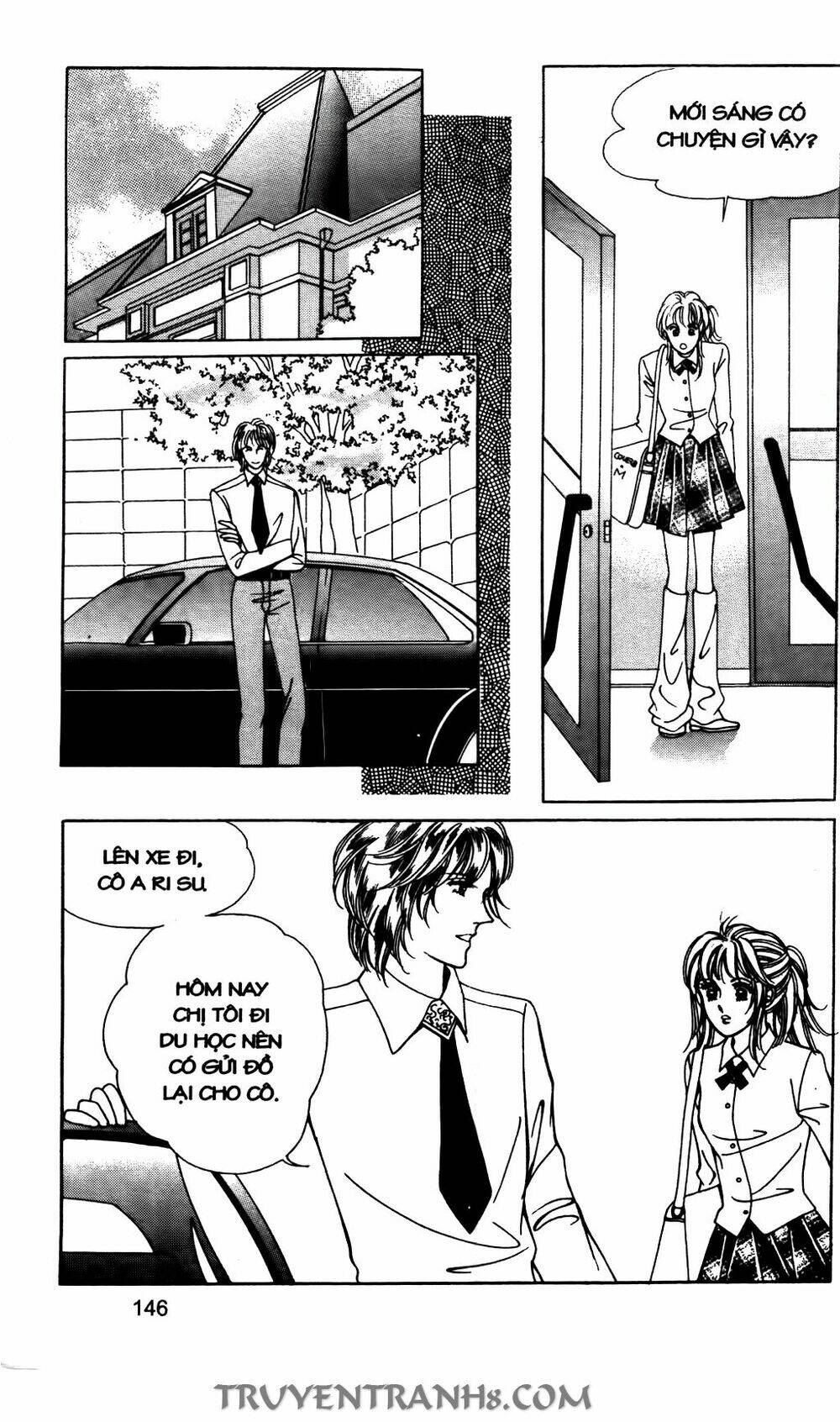 Lọ Lem Kén Rể: Chapter 36