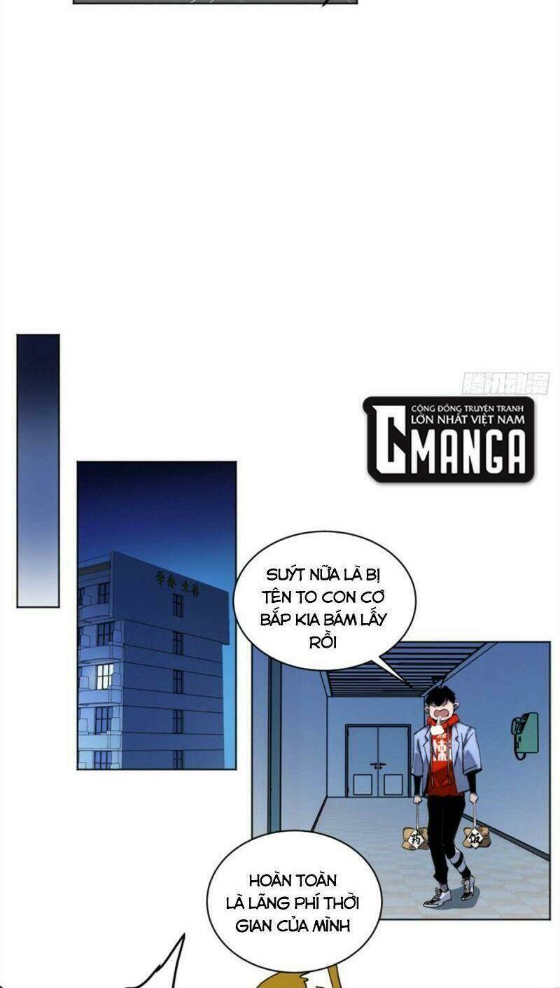 Minh Nhật Chi Kiếp: Chapter 45