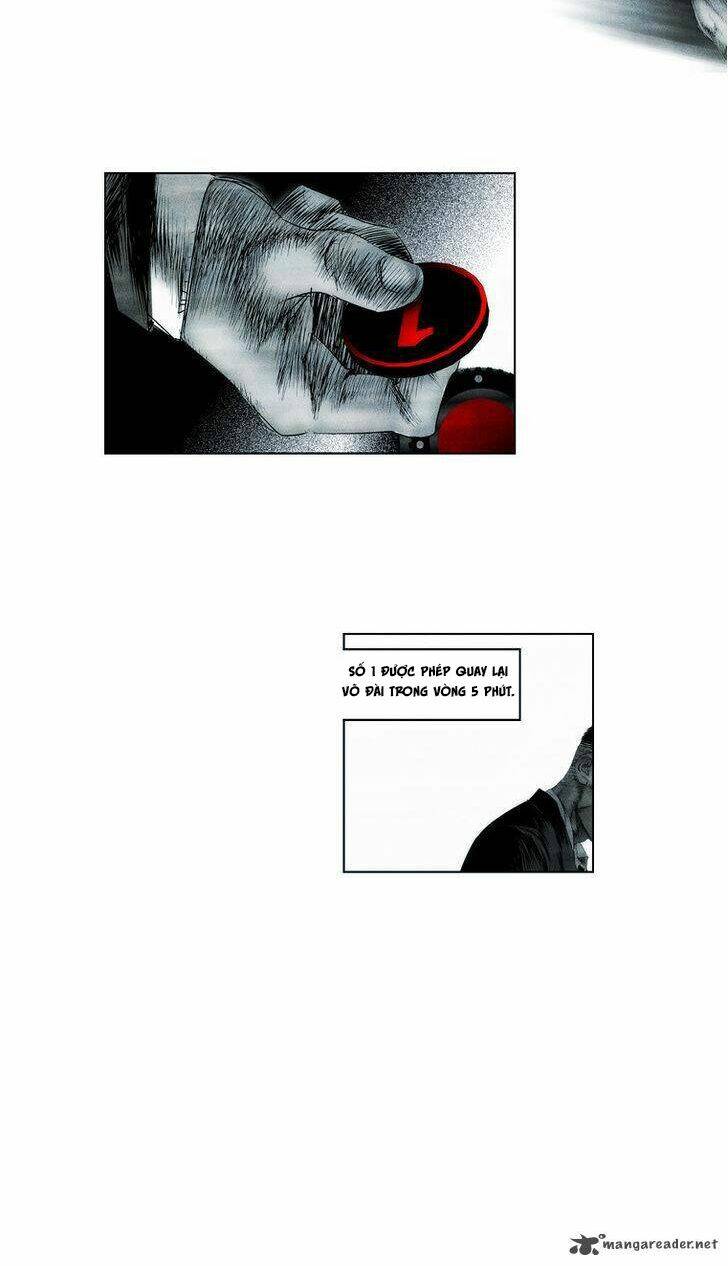Cry Like Wolves: Chapter 3