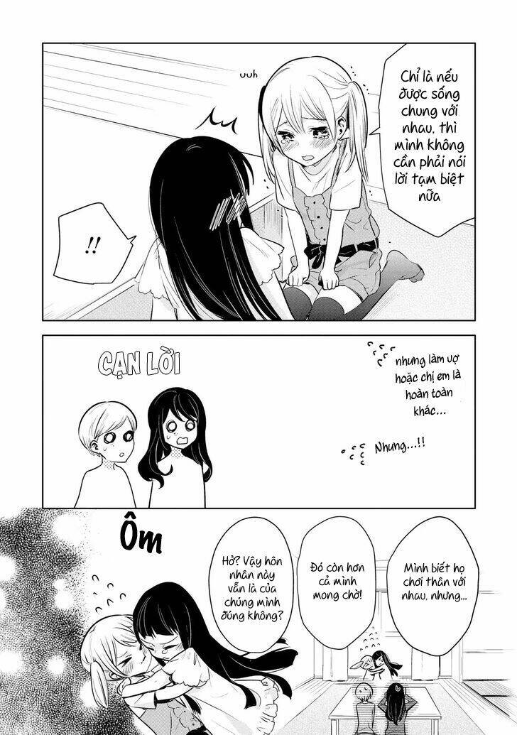 Yurikon: Chapter 3