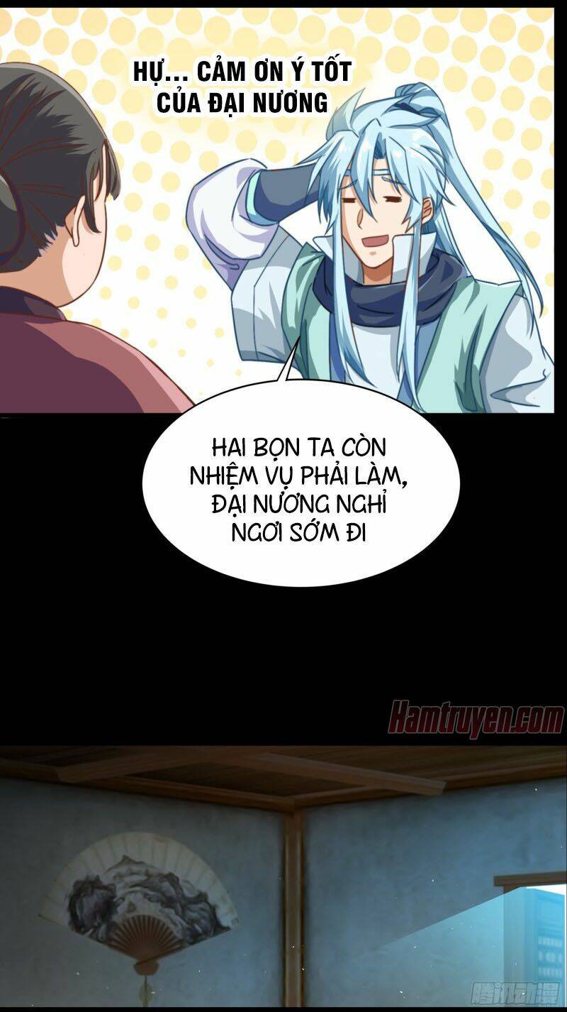 Thanh Đế Truyện: Chapter 32