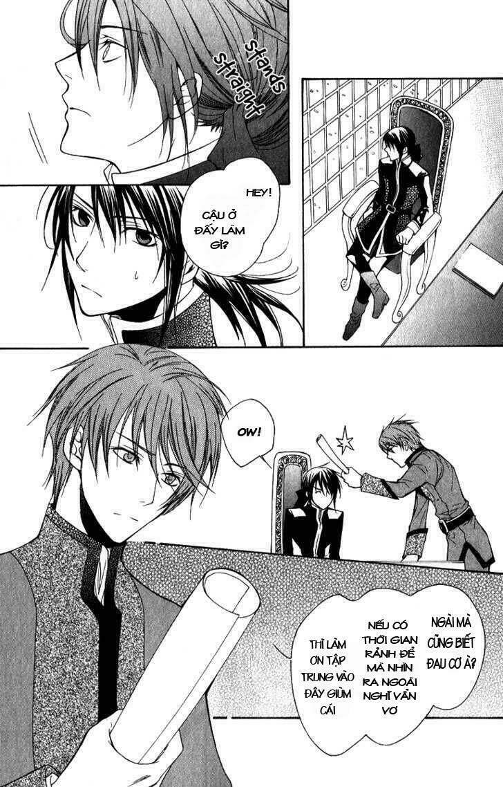 Adarushan No Hanayome: Chapter 5