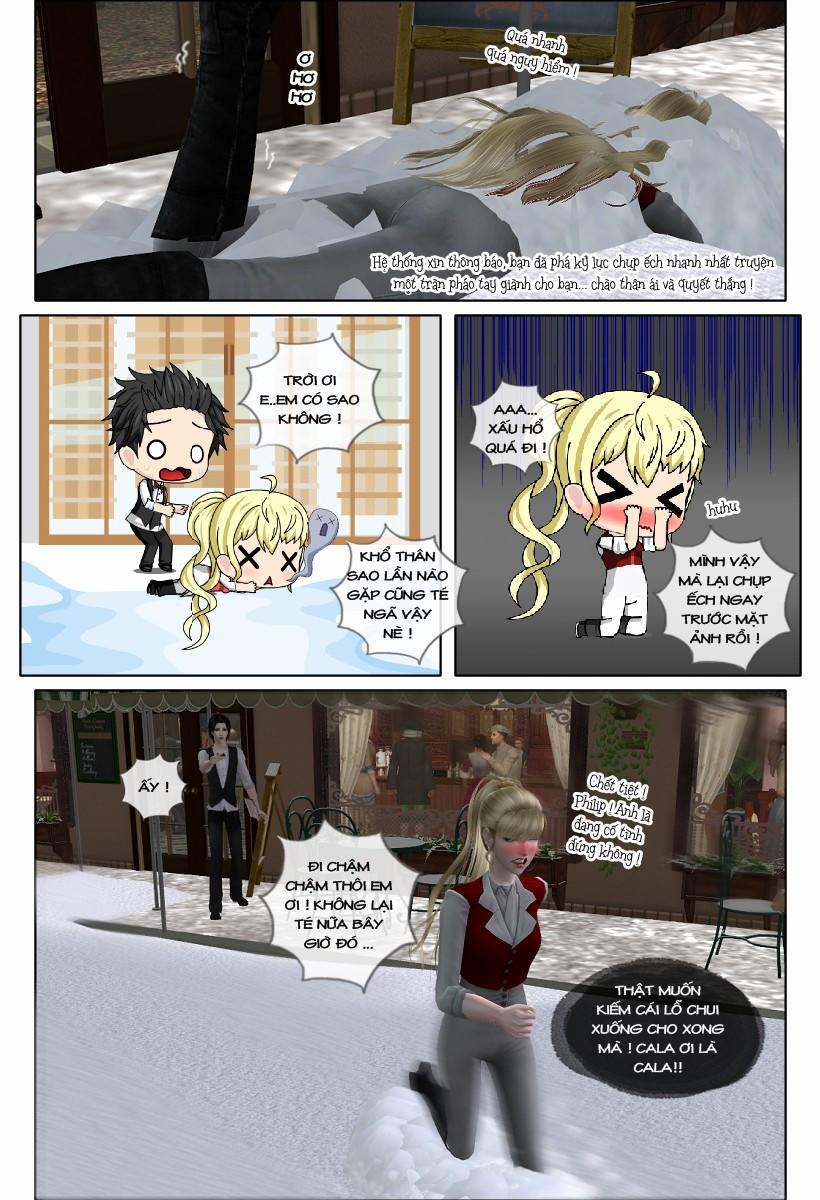 Earl Story: Chapter 82