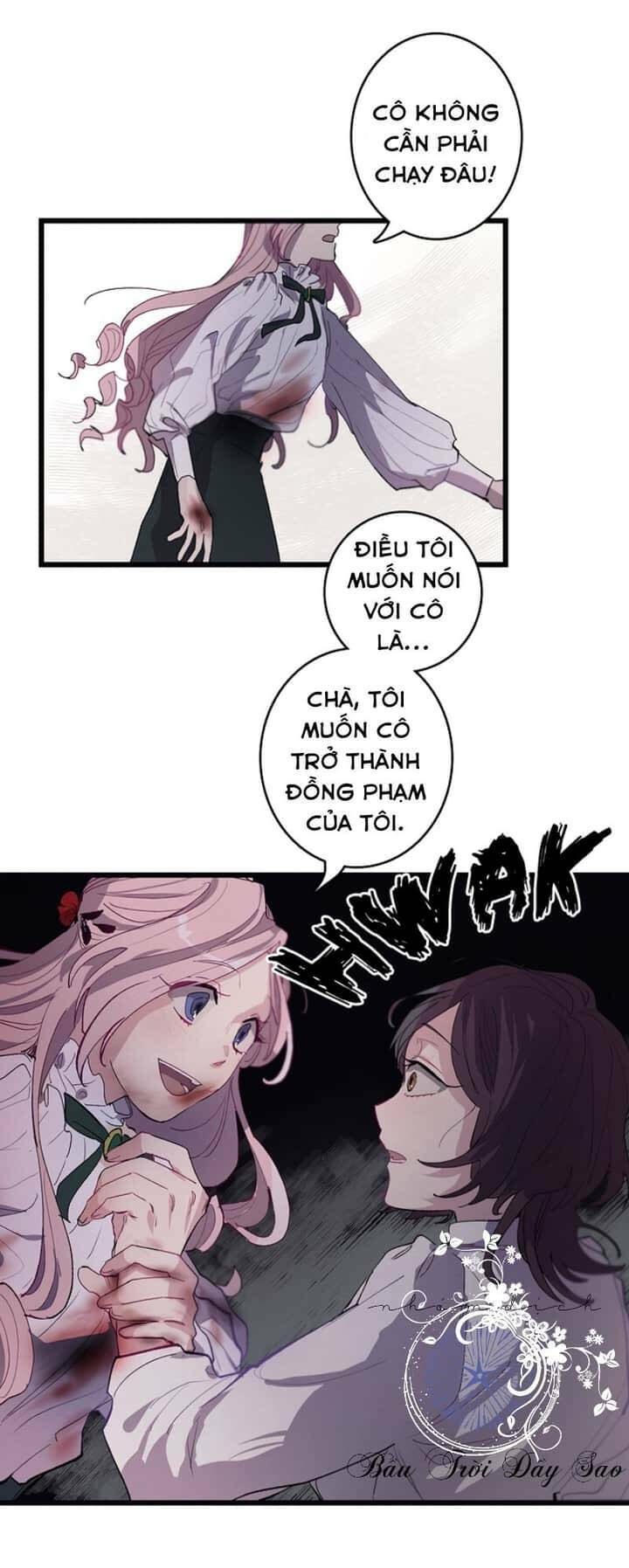 A Lady's Table: Chapter 2