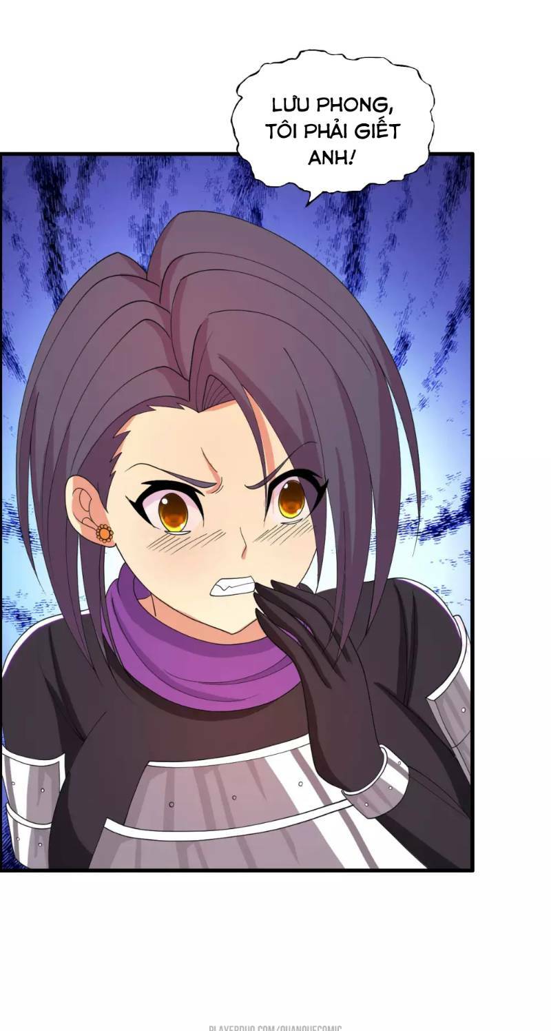 Y Đẳng Cuồng Binh: Chapter 32