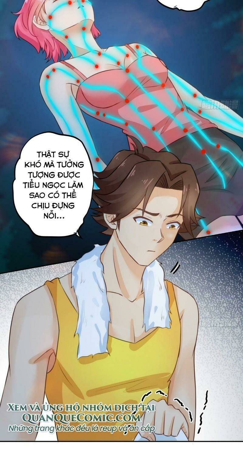 Tiên Giới Thương Thành: Chapter 6