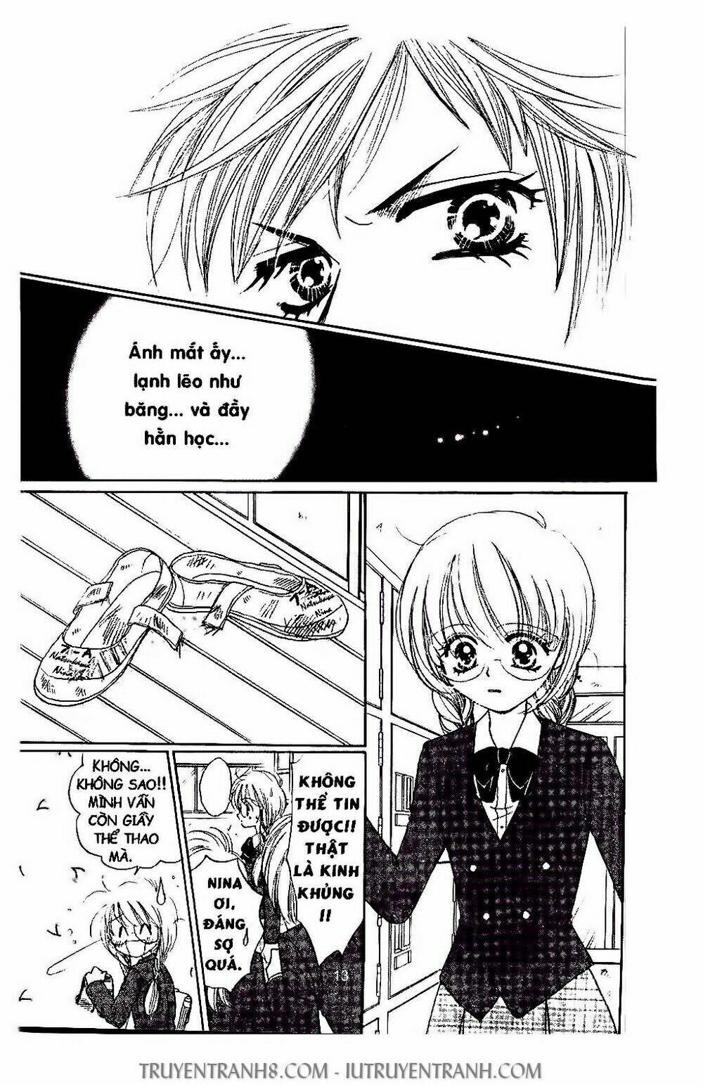 Bộ Sưu Tập Lọ Lem: Chapter 10