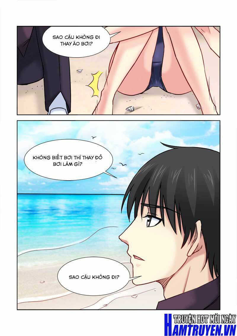 Cao Thủ Cận Vệ Của Hoa Khôi: Chapter 175