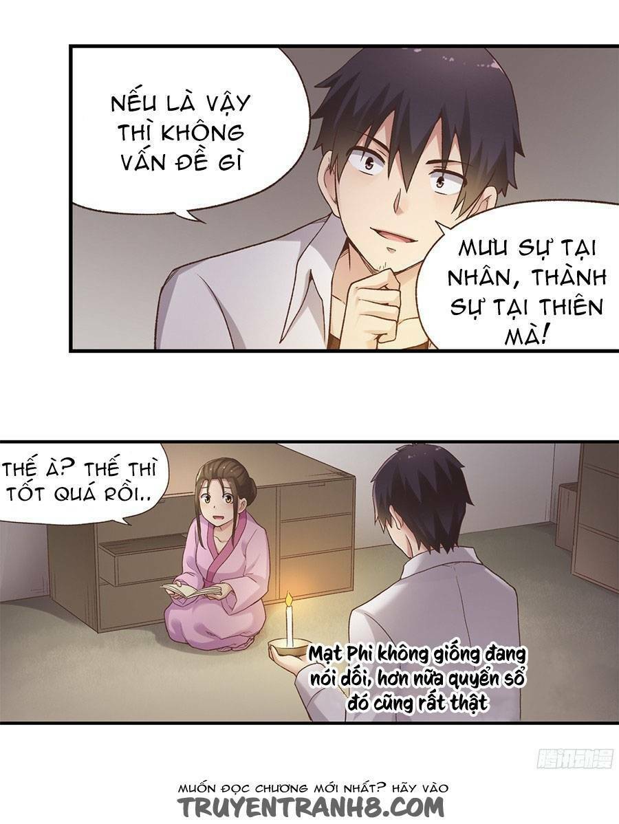 Vì Tôi Là Ông Chú Mở Tiệm Bán Vũ Khí: Chapter 57