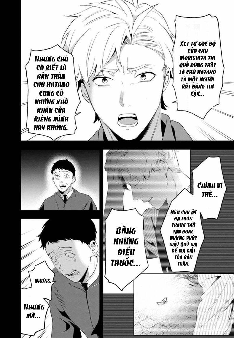 Biệt Khúc Cuối Cùng.: Chapter 7