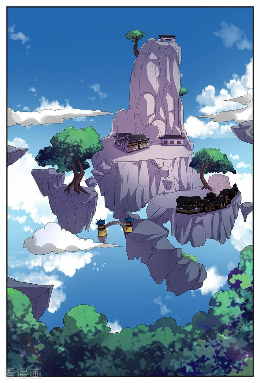 Chí Tôn Chư Thiên: Chapter 163