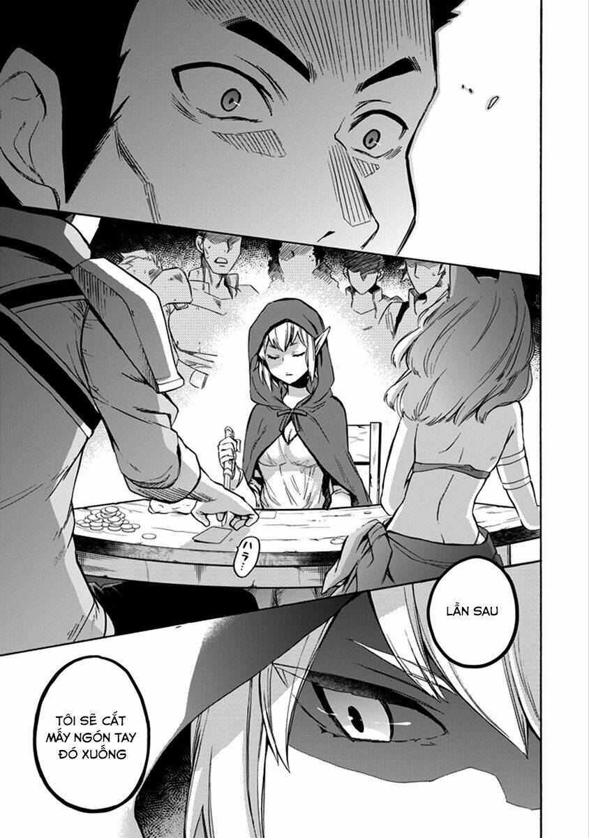 Dungeon Ni Deai O Motomeru No Wa Machigatte Iru Darou Ka: Familia Chronicle Episode Ryu: Chapter 1