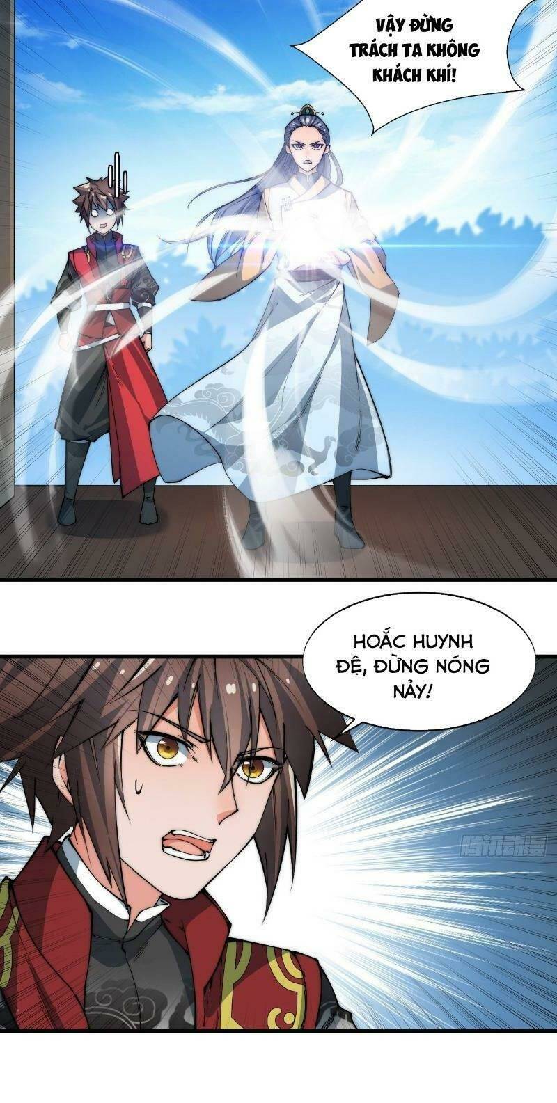 Nhất Chiêu Tiên: Chapter 9