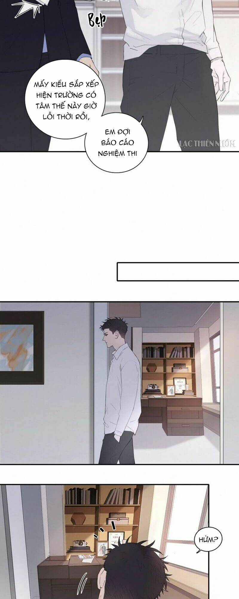 Trong Bóng Tối: Chapter 3