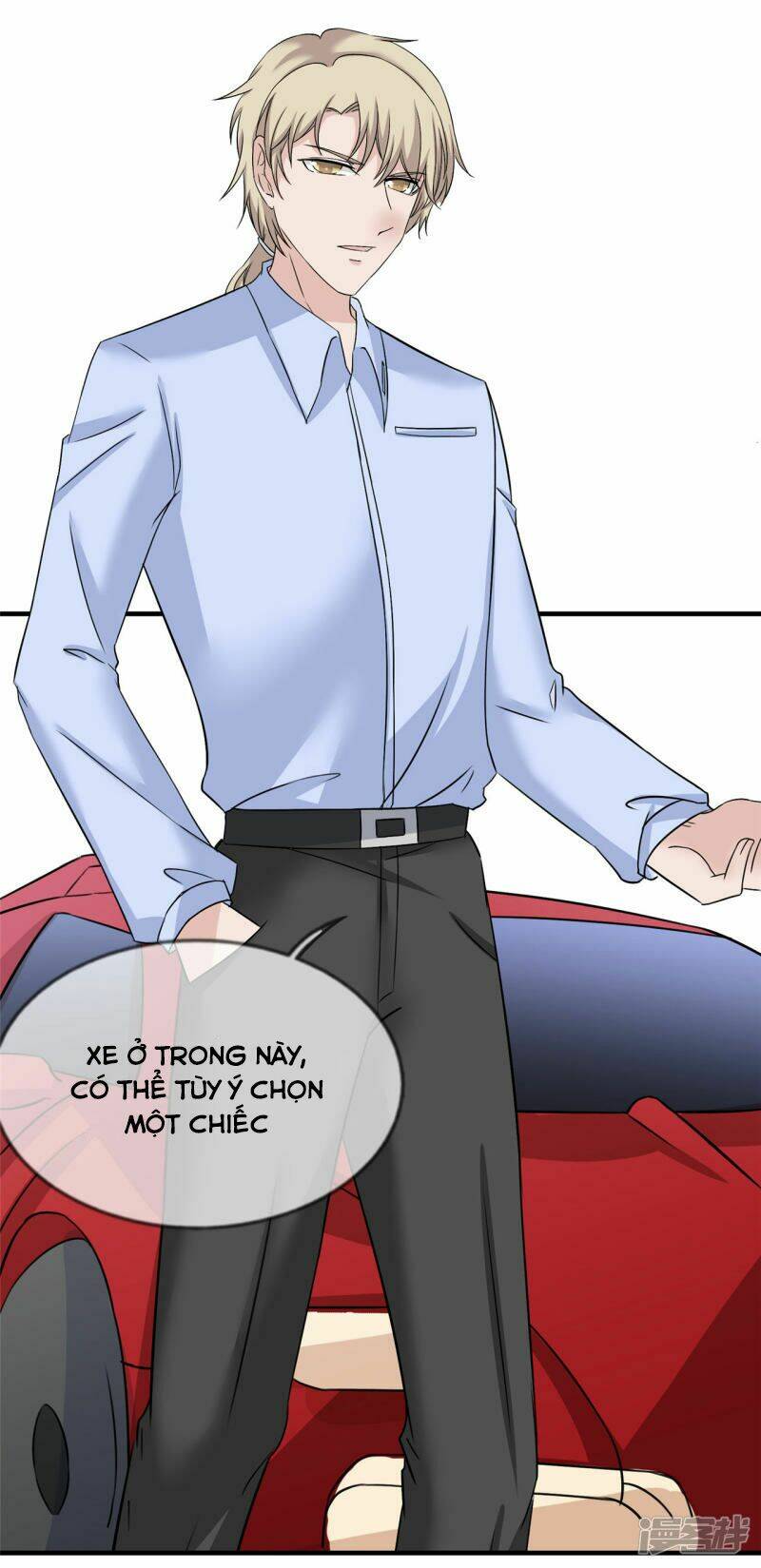 Siêu Cấp Nữ Thần Trọng Sinh: Chapter 15