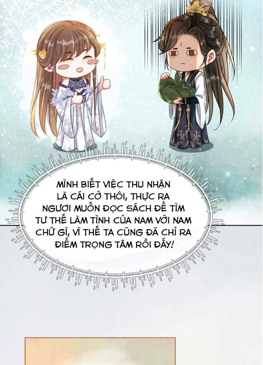 Xung Hỉ Vương Phi: Chapter 36