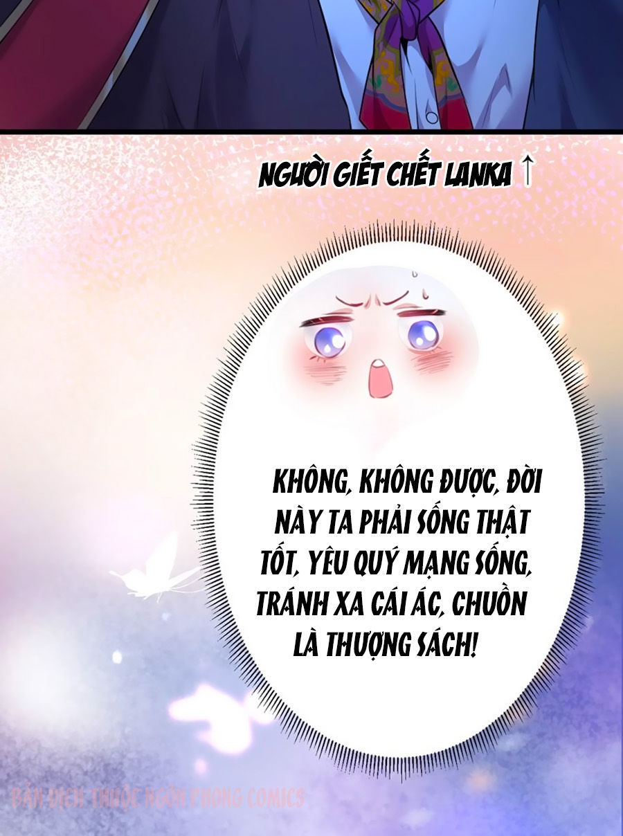 Vương Tử Và Ánh Trăng Đen: Chapter 4