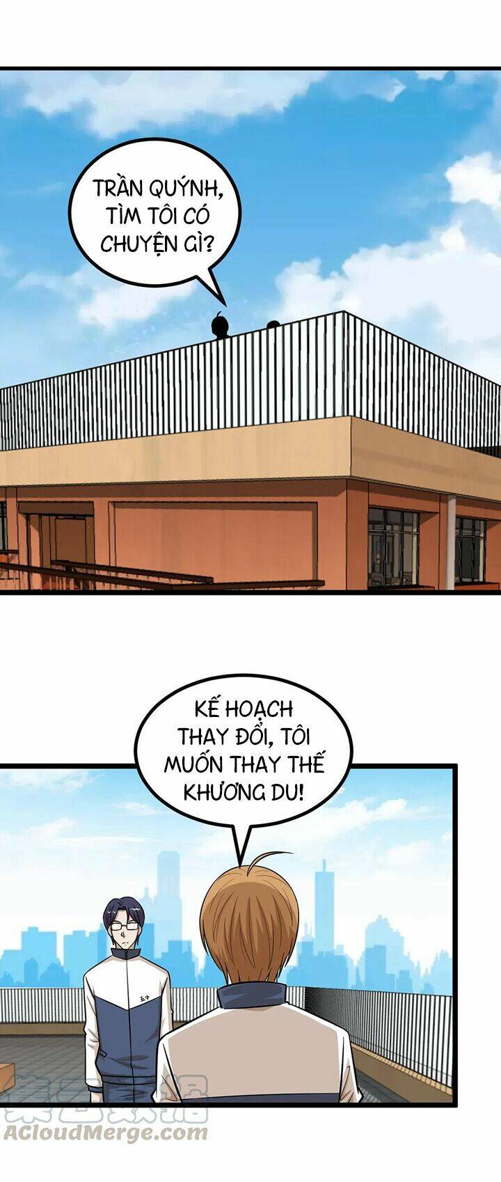 Đai Ca Trở Lại Tuổi 16: Chapter 81