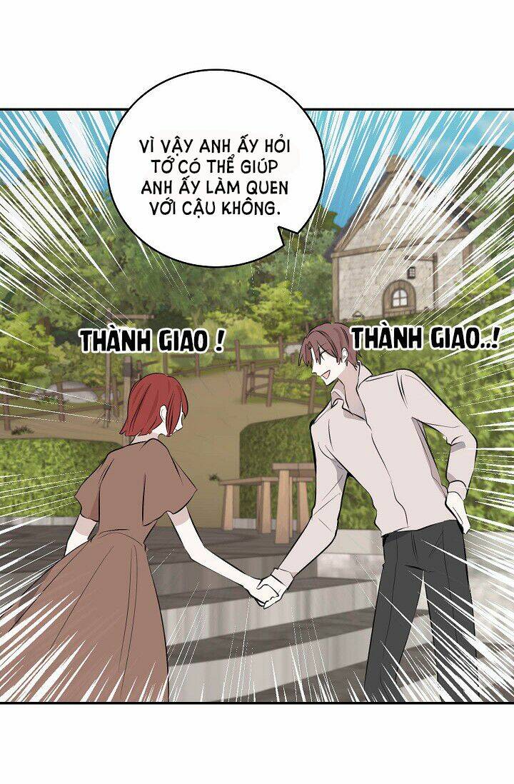 Tôi Là Bạn Gái Cũ Của Một Người Lính: Chapter 4