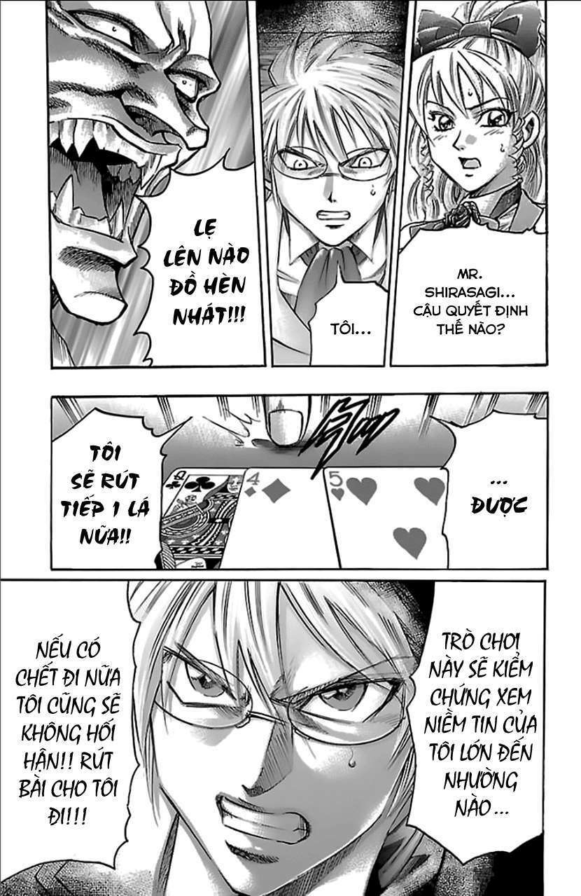Gamble Fish: Chapter 165