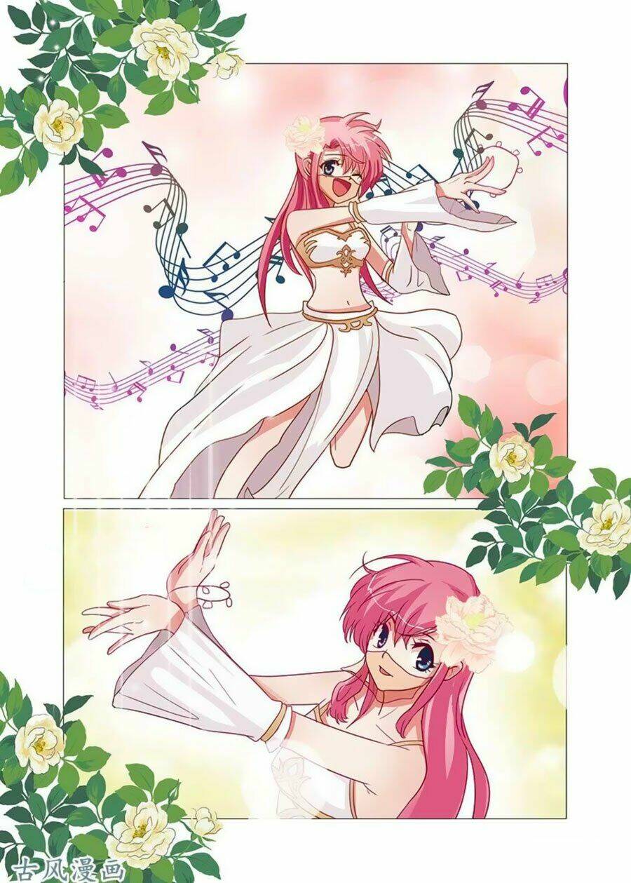 Nghịch Hành Thiên Hậu: Chapter 33.2