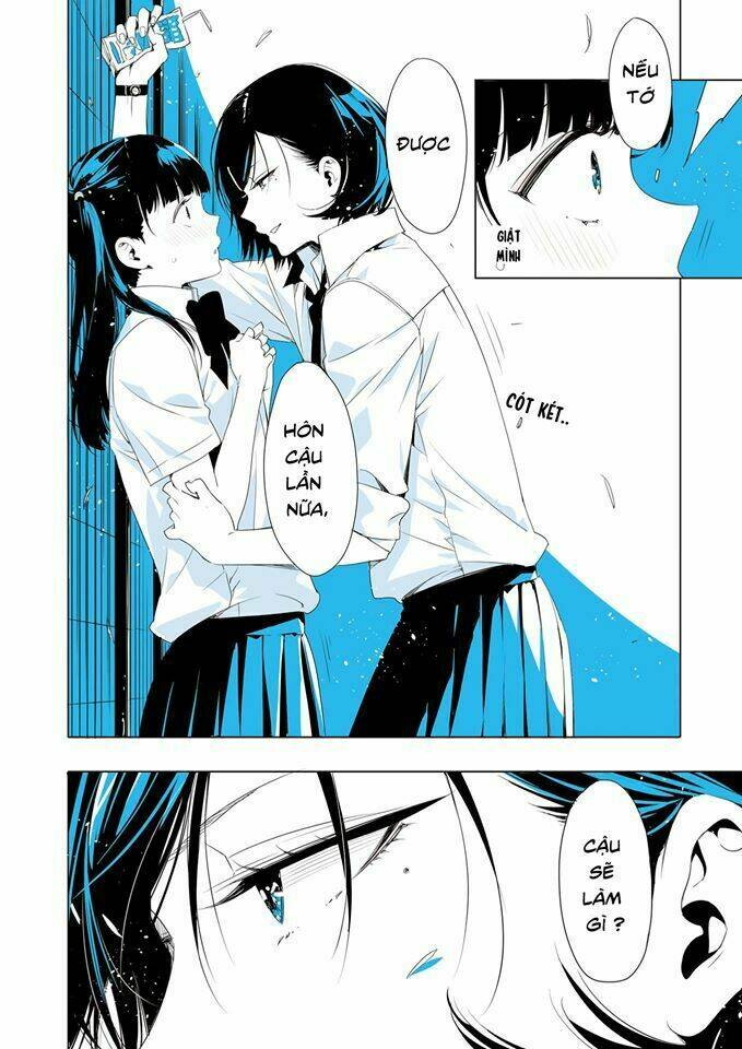 Lilium Terrarium: Chapter 2