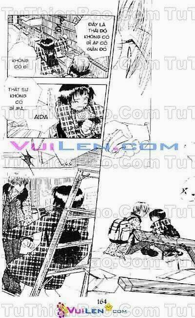 1/4 Tình Yêu: Chapter 1