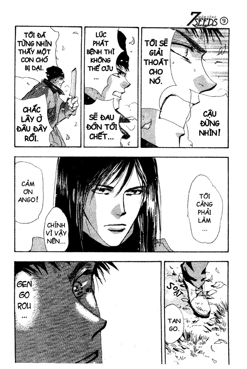 Mầm Sống: Chapter 47