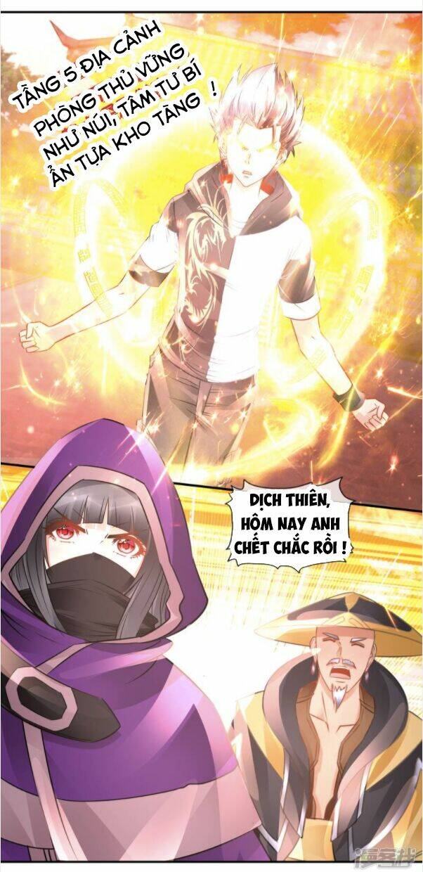 Phong Thủy Thiên Sư: Chapter 89