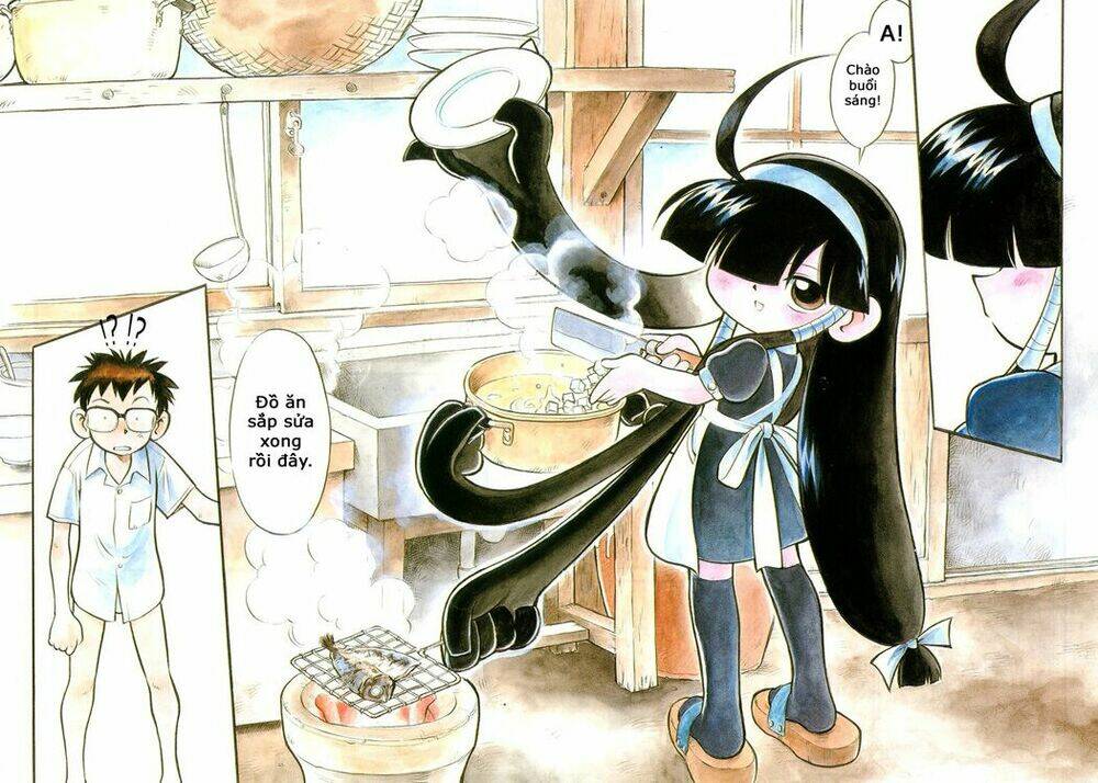 Lucu Lucu: Chapter 1