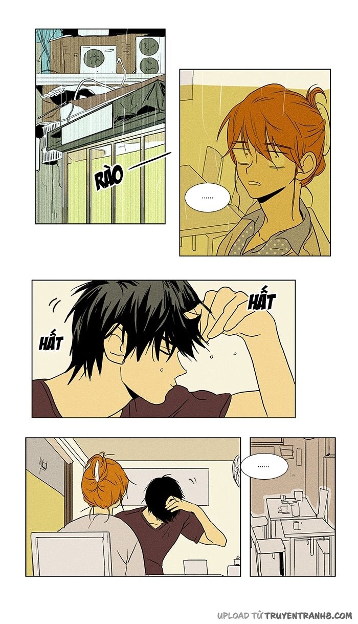 Cheese In The Trap: Chapter 68