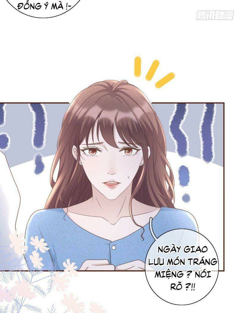 Bạn Gái Tôi Mới 30+: Chapter 66