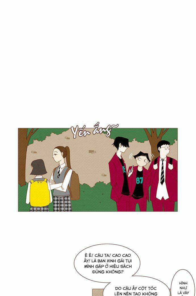 Thánh Thần Trẻ Trâu: Chapter 55