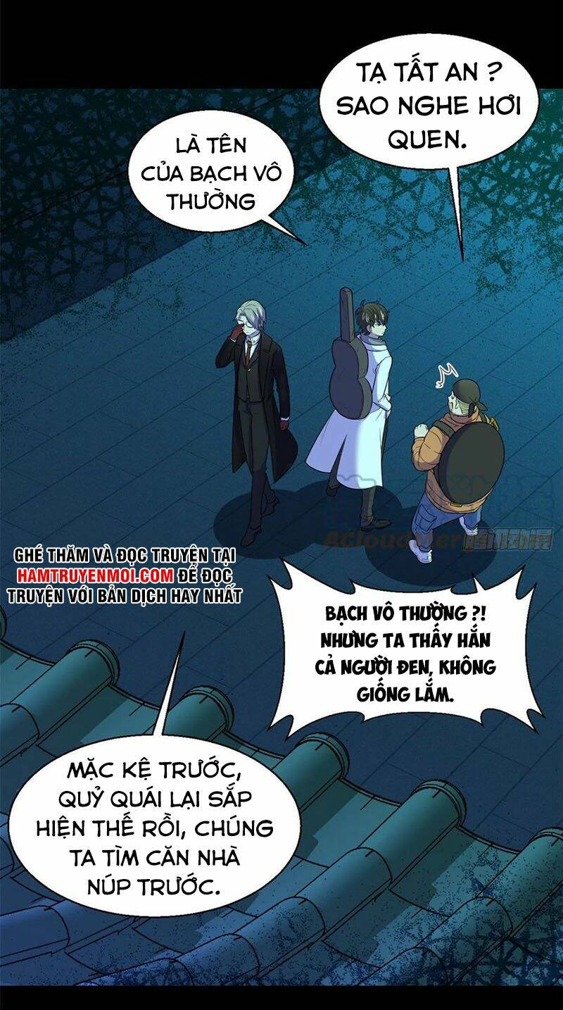 Toàn Cầu Sụp Đổ: Chapter 55