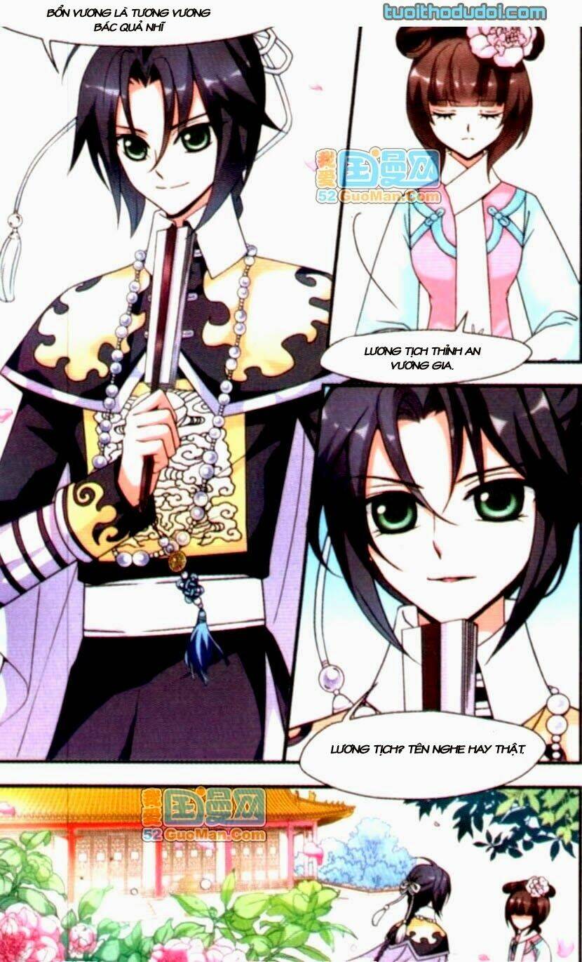 Phi Đãi Nghiên Tuyết: Chapter 11