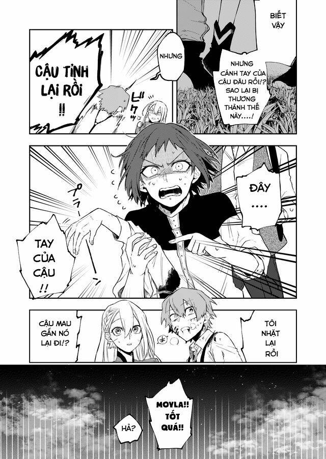 Fushi No Sougishi: Chapter 15