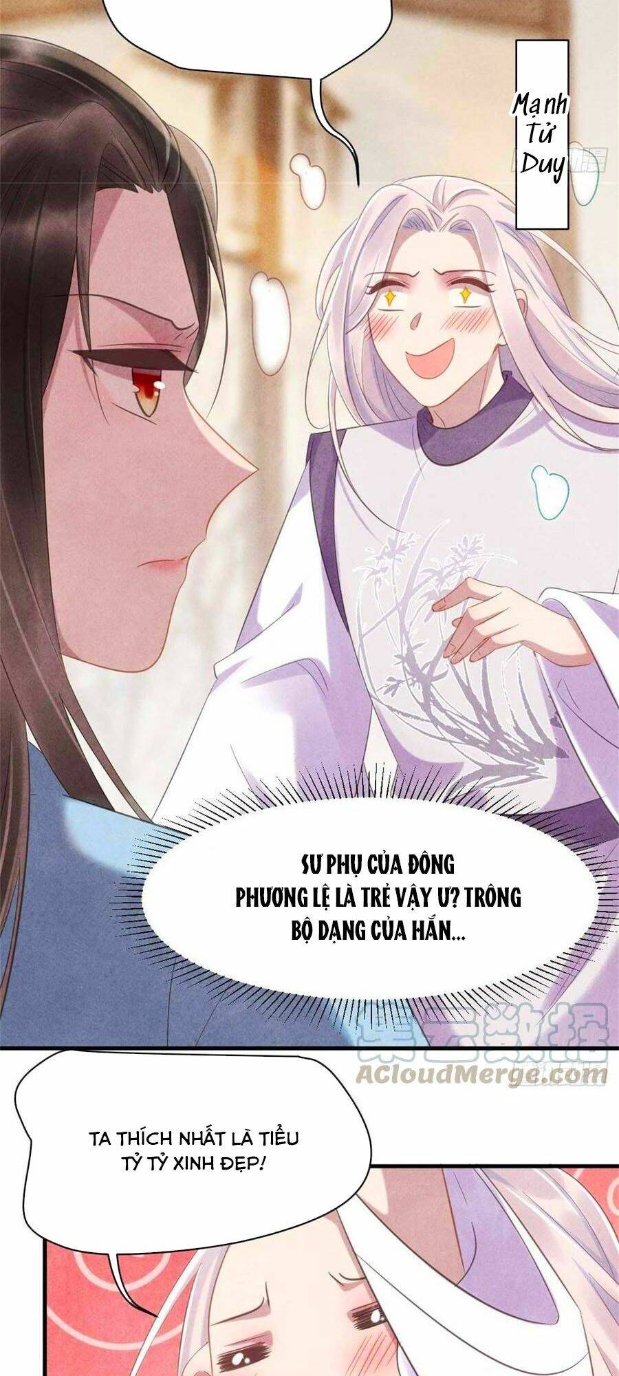 Vương Phi Muốn Trèo Tường: Chapter 63