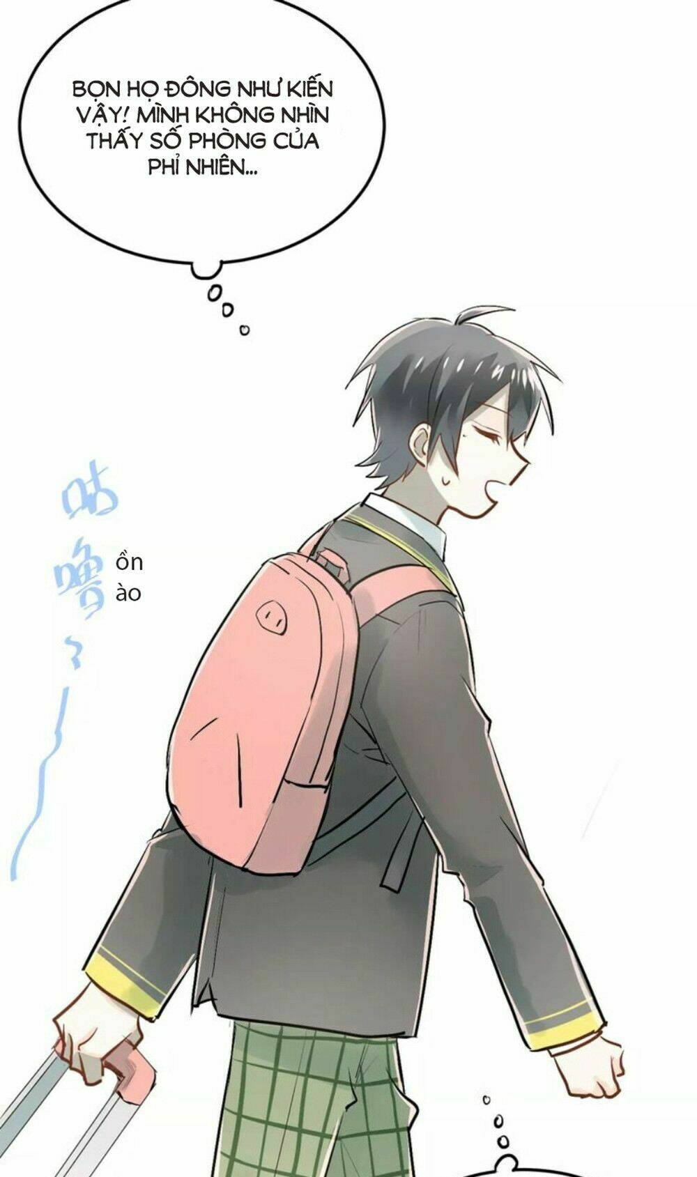 Đầu Gấu Biết Yêu: Chapter 40