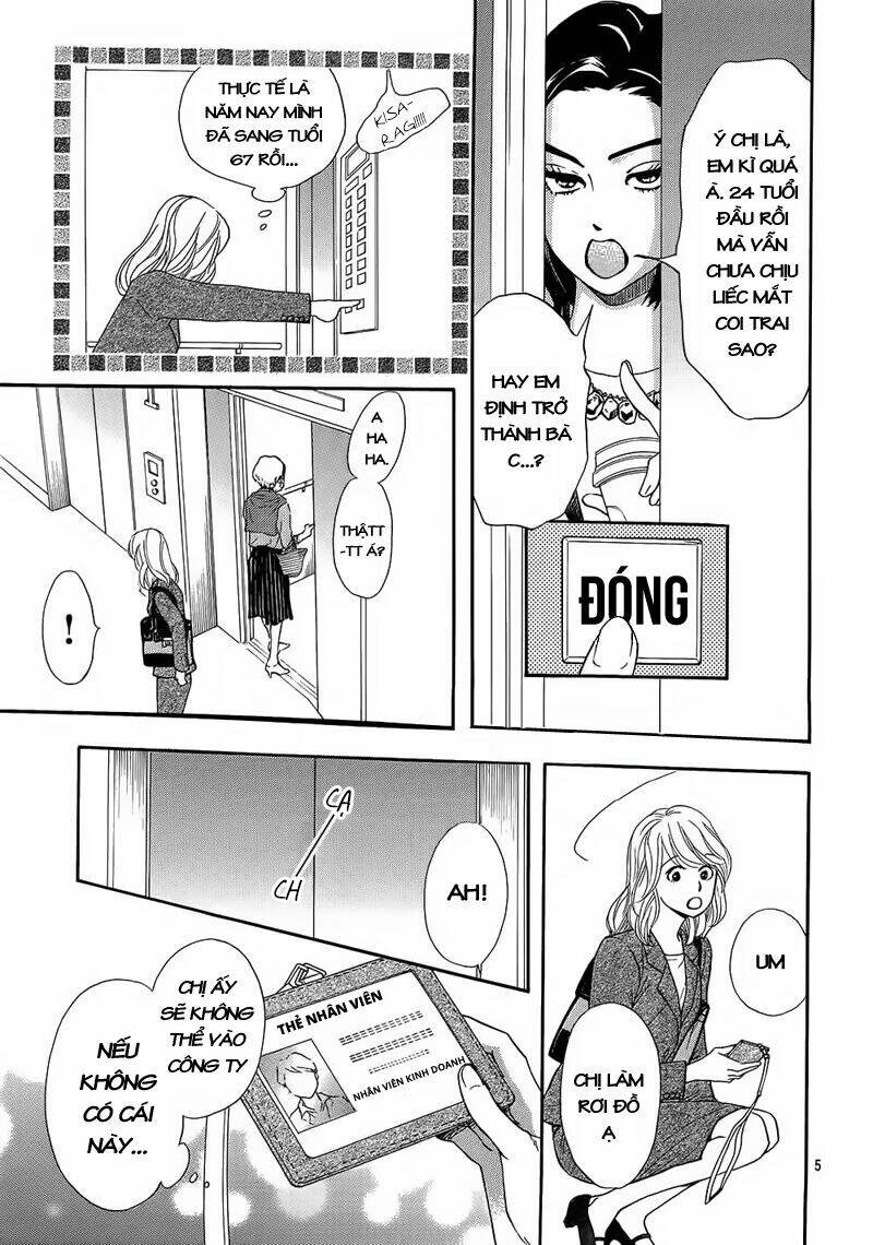 Sumika Sumire: Chapter 23