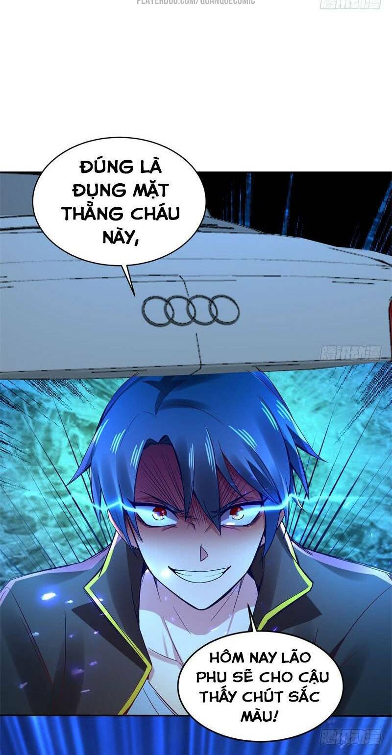 Bên Người Mang Theo Nữ Thần Hoàng: Chapter 38